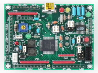 HMC3-USB-4550miniB